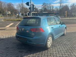 Volkswagen Golf  VII Lim. Comfortline BMT Klima. PDC. 1 Hand