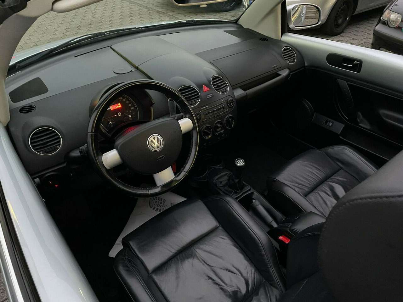 Volkswagen New Beetle  Cabriolet 1.9 TDI. PDC. Temp. Klima.