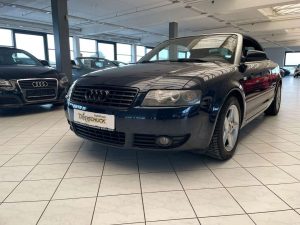 Audi A4  Cabriolet 2.4 Sitzh. Klimaaut. Leder.