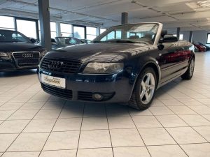 Audi A4  Cabriolet 2.4 Sitzh. Klimaaut. Leder.