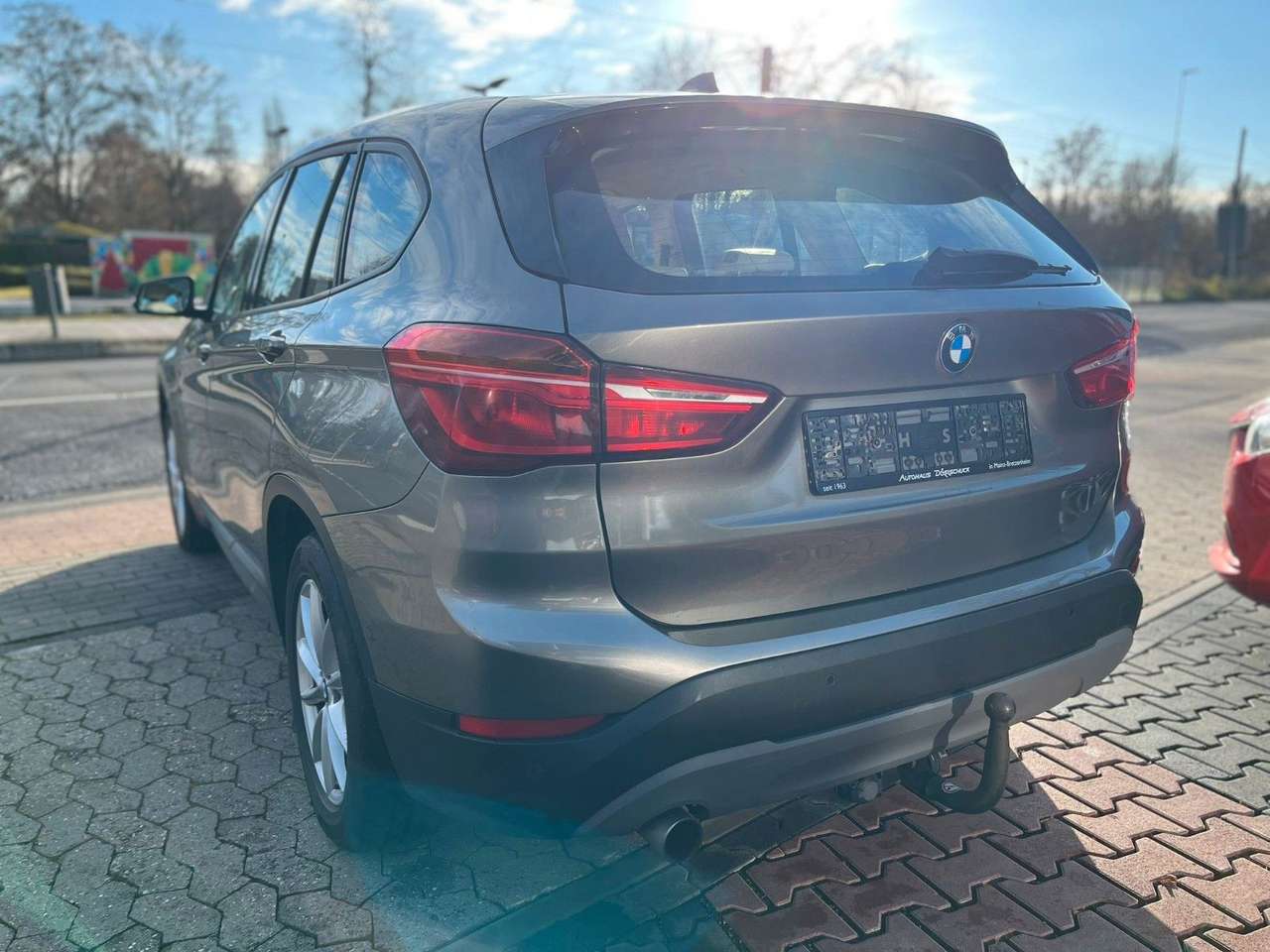 BMW X1  sDrive 18 d Advantage Sitzh. Navi. Panorama