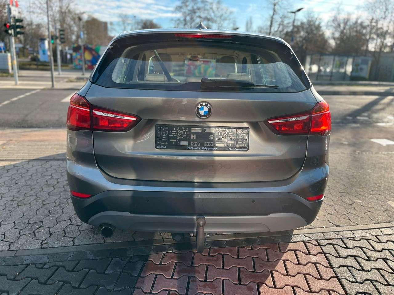 BMW X1  sDrive 18 d Advantage Sitzh. Navi. Panorama