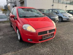 Fiat Grande Punto  1.4 16V Turbo Dynamic