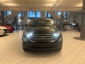 Ford EcoSport  Cool & Connect 1 Hand. AHK. Sitzh. Navi