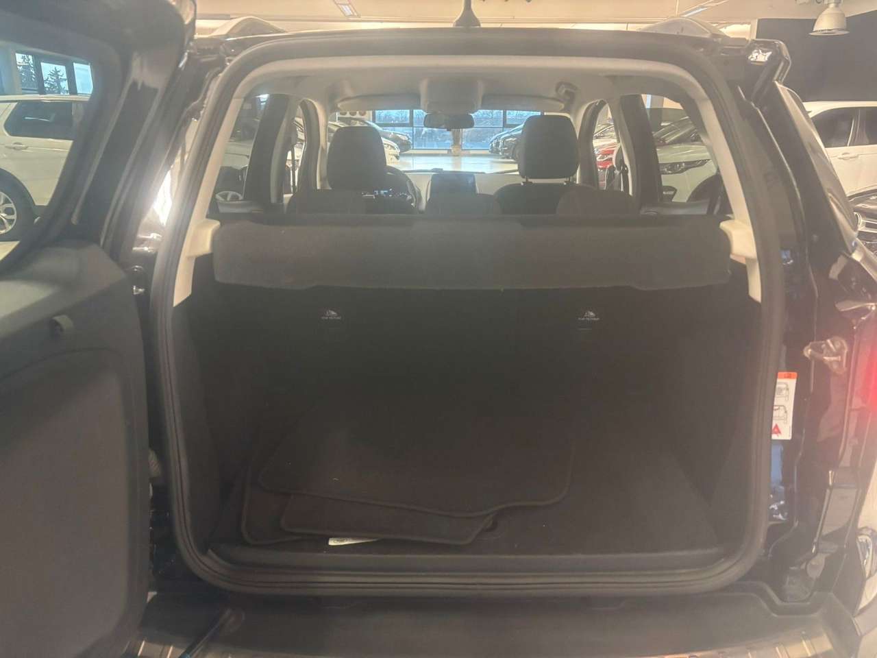 Ford EcoSport  Cool & Connect 1 Hand. AHK. Sitzh. Navi