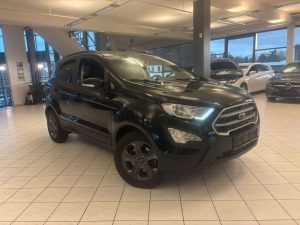 Ford EcoSport  Cool & Connect 1 Hand. AHK. Sitzh. Navi