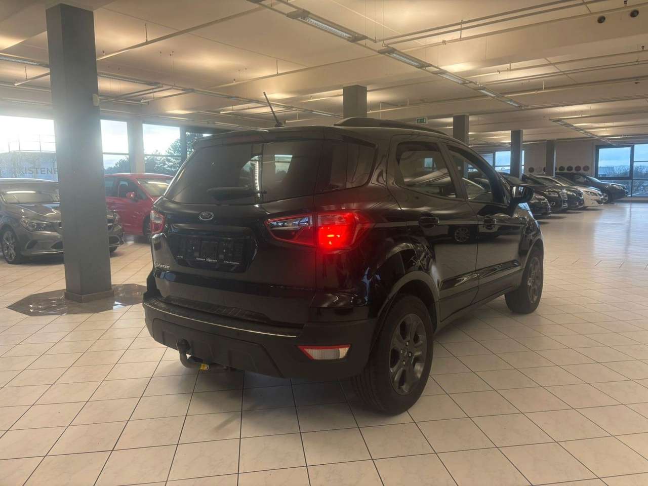 Ford EcoSport  Cool & Connect 1 Hand. AHK. Sitzh. Navi