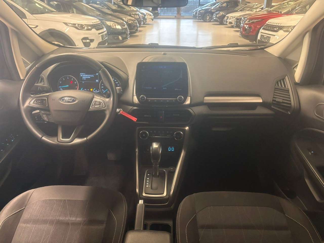 Ford EcoSport  Cool & Connect 1 Hand. AHK. Sitzh. Navi