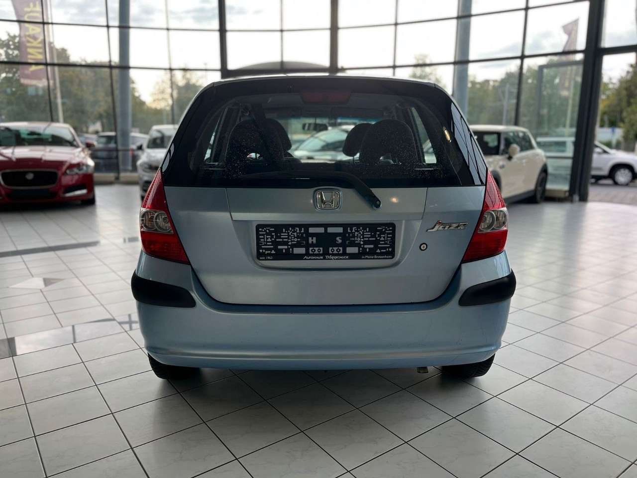 Honda Jazz  1.4 LS Automatik Klima. HU/AU NEU