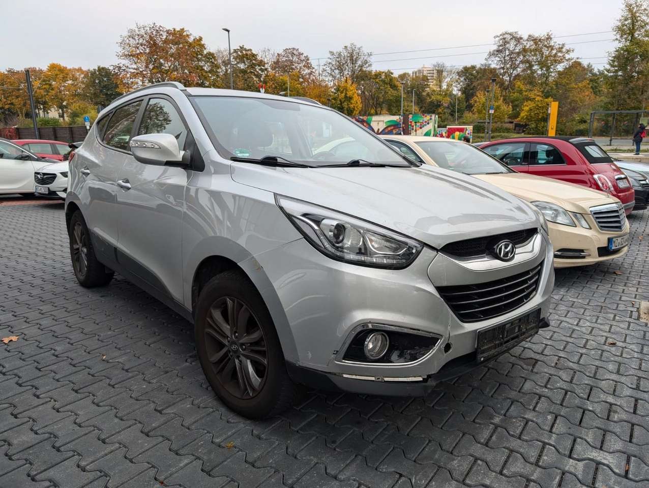 Hyundai iX35  FIFA World Cup Edition AWD Automatik