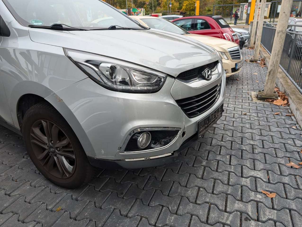 Hyundai iX35  FIFA World Cup Edition AWD Automatik