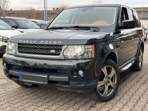 Land Rover Range Rover Sport  V6 TD HSE 1Hand. Sitzh. Navi.