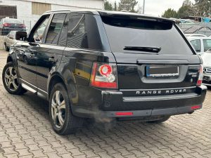 Land Rover Range Rover Sport  V6 TD HSE 1Hand. Sitzh. Navi.