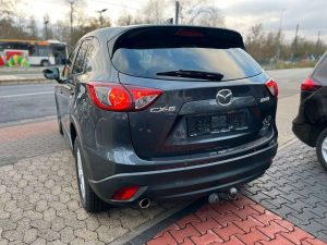 Mazda CX-5  2.2 Turbodiesel AHK BT TOUCHSCREEN