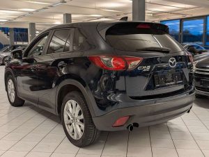 Mazda CX-5  EXCEED 2.2 D SKYACTIVE 4×4