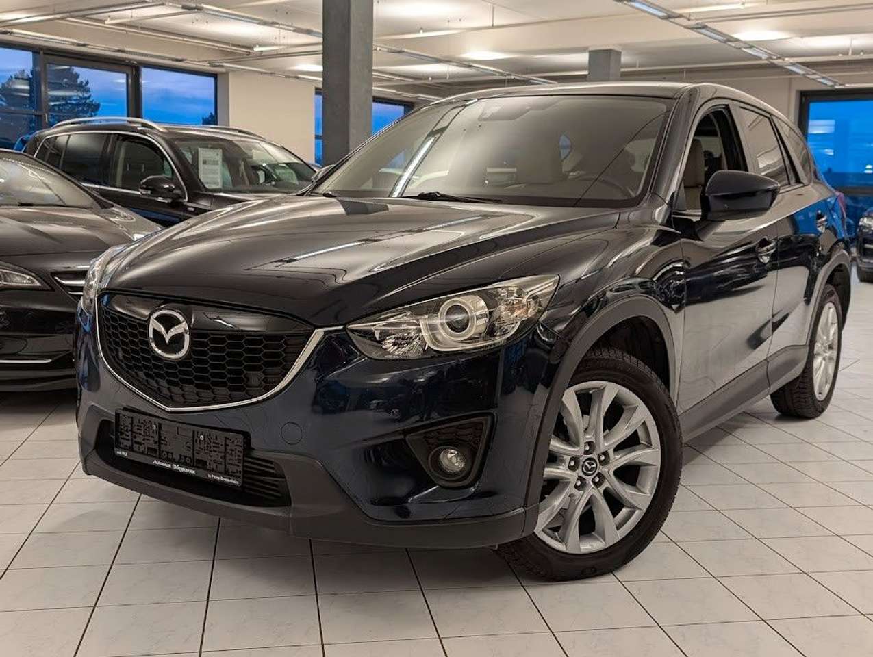 Mazda CX-5  EXCEED 2.2 D SKYACTIVE 4×4