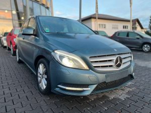 Mercedes-Benz B 200  Navi. RFK. Bi-Xenon. LKA