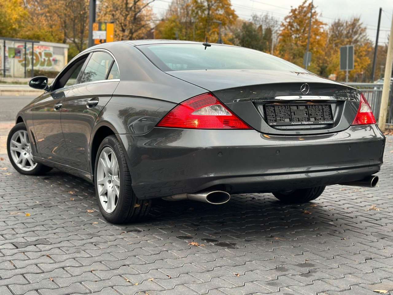 Mercedes-Benz CLS 350  Navi. Leder. Sitzh. Klimaaut. HU/AU NEU