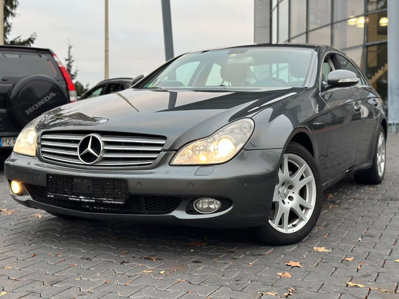 Mercedes-Benz CLS 350  Navi. Leder. Sitzh. Klimaaut. HU/AU NEU