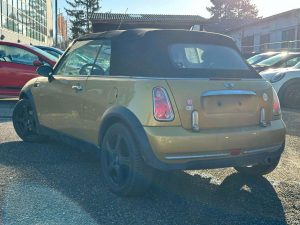 MINI Cooper  Cabrio Cooper GOLD 1.HAND