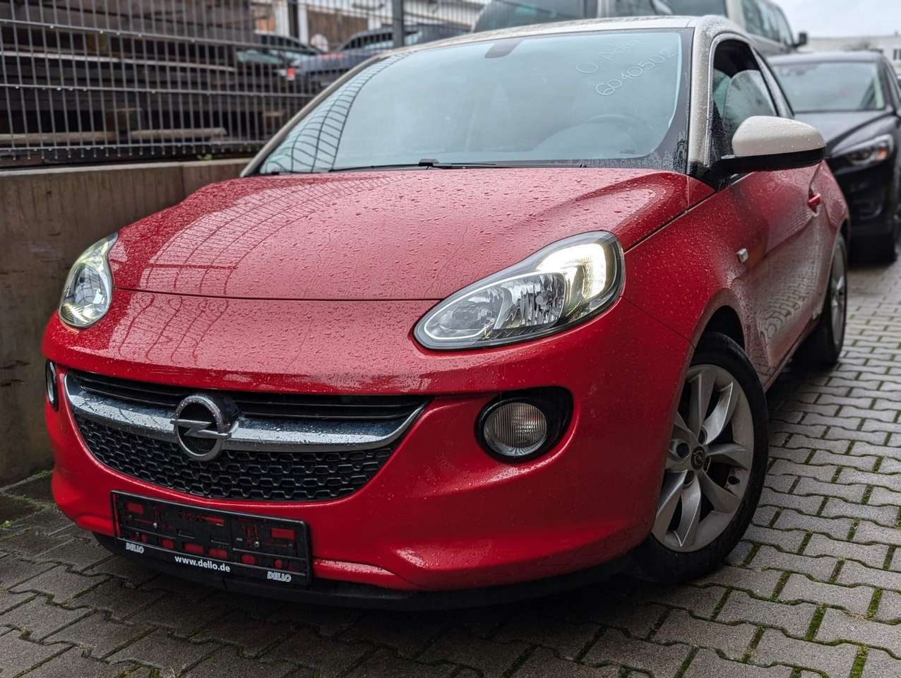 Opel Adam  Jam 1.4 PDC SHZ Automatik