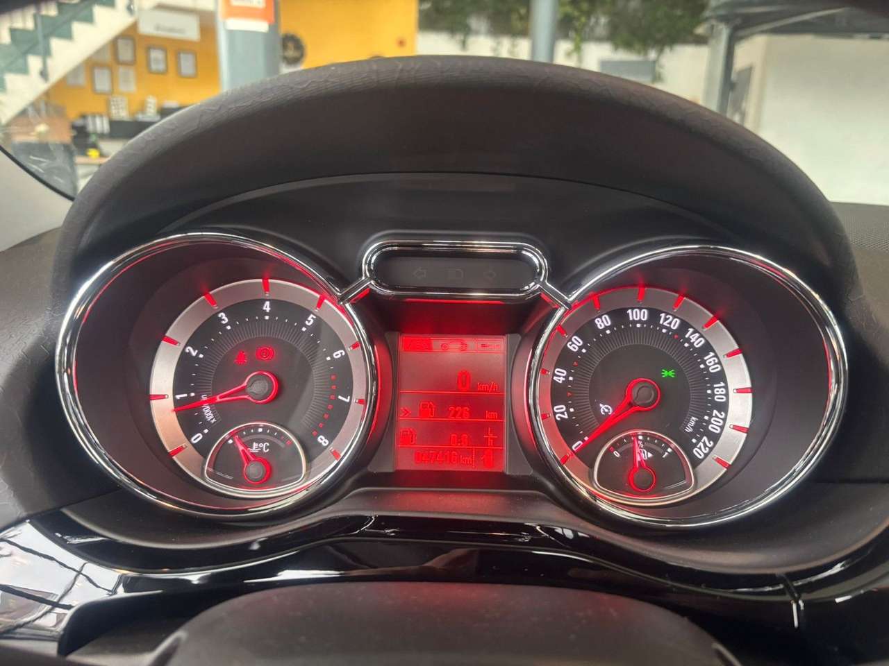 Opel Adam  Open Air Sitzh. Lenkrad-HZ. Carplay. 1 Hand