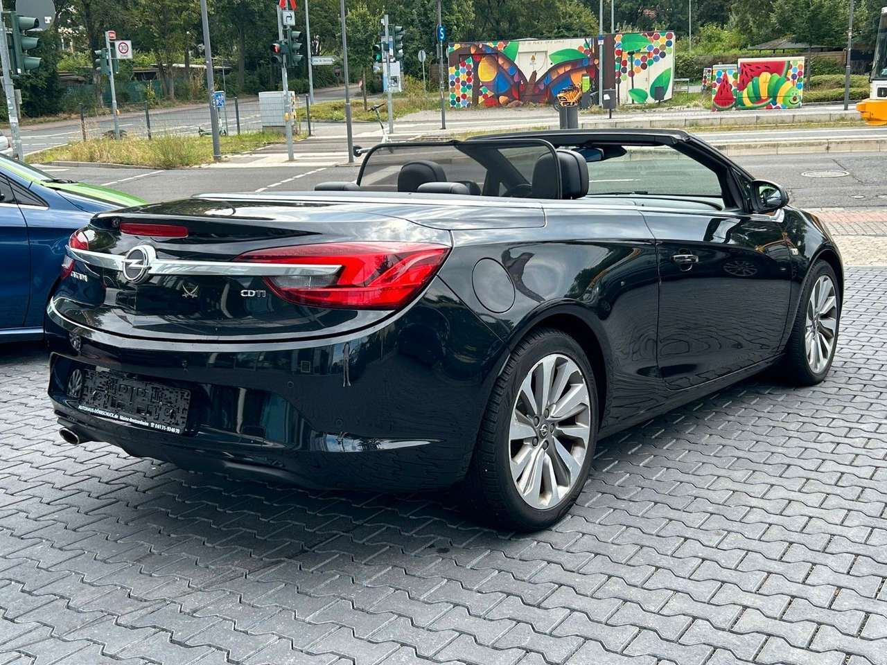 Opel Cascada  Innovation Navi. RFK. Klimaaut. Sport