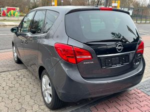 Opel Meriva  B Design Edition Klima. Temp. Aut.