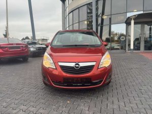 Opel Meriva  B Edition 1.4 Automatik Klima TÜV NEU