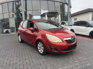 Opel Meriva  B Edition 1.4 Automatik Klima TÜV NEU