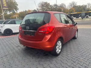 Opel Meriva  B Edition 1.4 Automatik Klima TÜV NEU