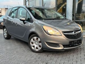 Opel Meriva  B Edition 1 Hand. Sitzh. Klimaaut.