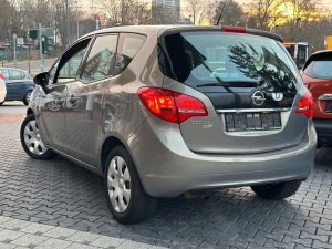 Opel Meriva  B Edition 1 Hand. Sitzh. Klimaaut.