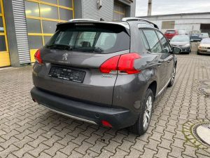 Peugeot 2008  Allure Automatik Navi SpoSi PDC Klimaautom