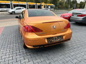 Peugeot 307  CC Tendance Xenon. Klimaaut. Sitzh. 2 Hand