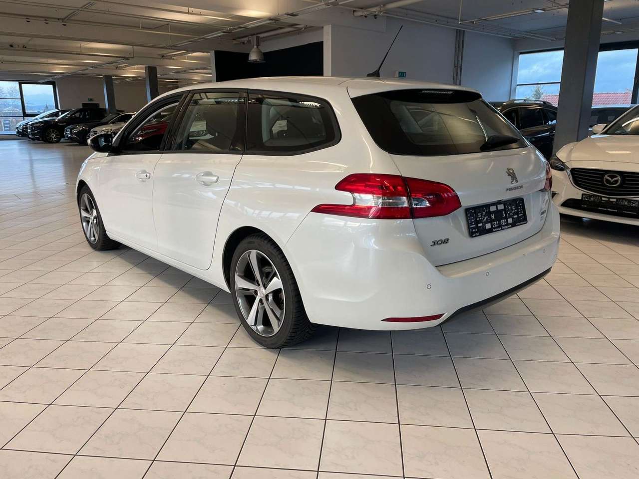 Peugeot 308  SW 1.2 PureTech Active Business