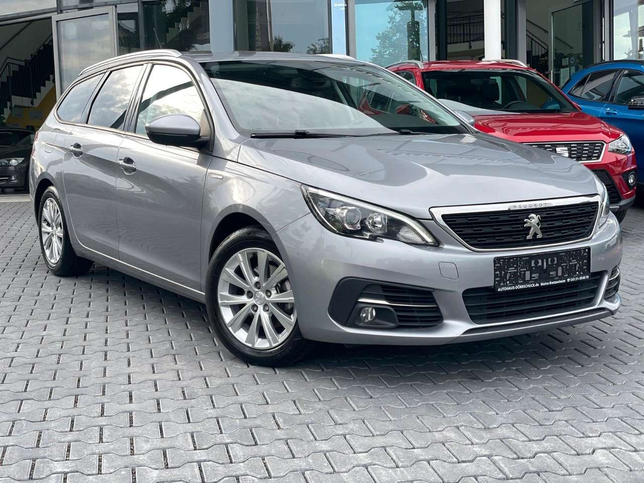 Peugeot 308  SW Style 1 Hand. AHK. Navi.