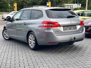 Peugeot 308  SW Style 1 Hand. AHK. Navi.