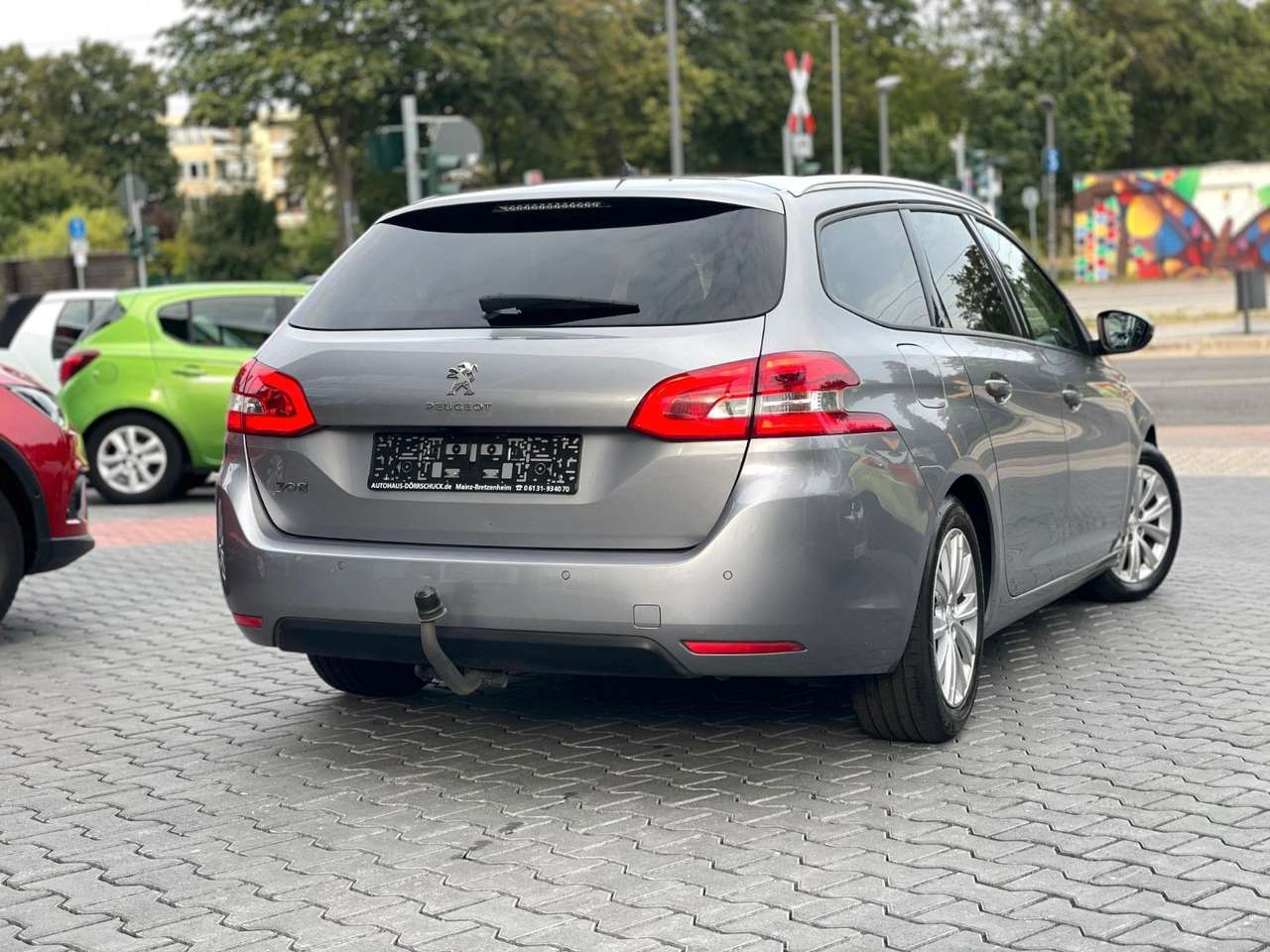 Peugeot 308  SW Style 1 Hand. AHK. Navi.