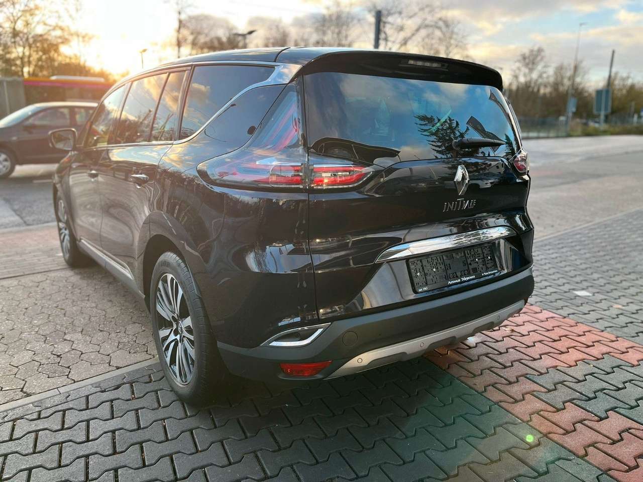 Renault Espace  V Initiale Paris RFK. Navi. Sitzh. BOSE.