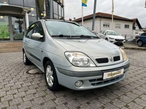 Renault Scenic  1.6 Automatik Privilege. Schiebedach.