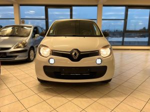 Renault Twingo  Temp. City-Flitzer. Wenig KM.