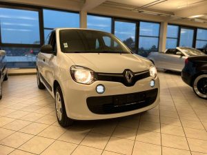 Renault Twingo  Temp. City-Flitzer. Wenig KM.