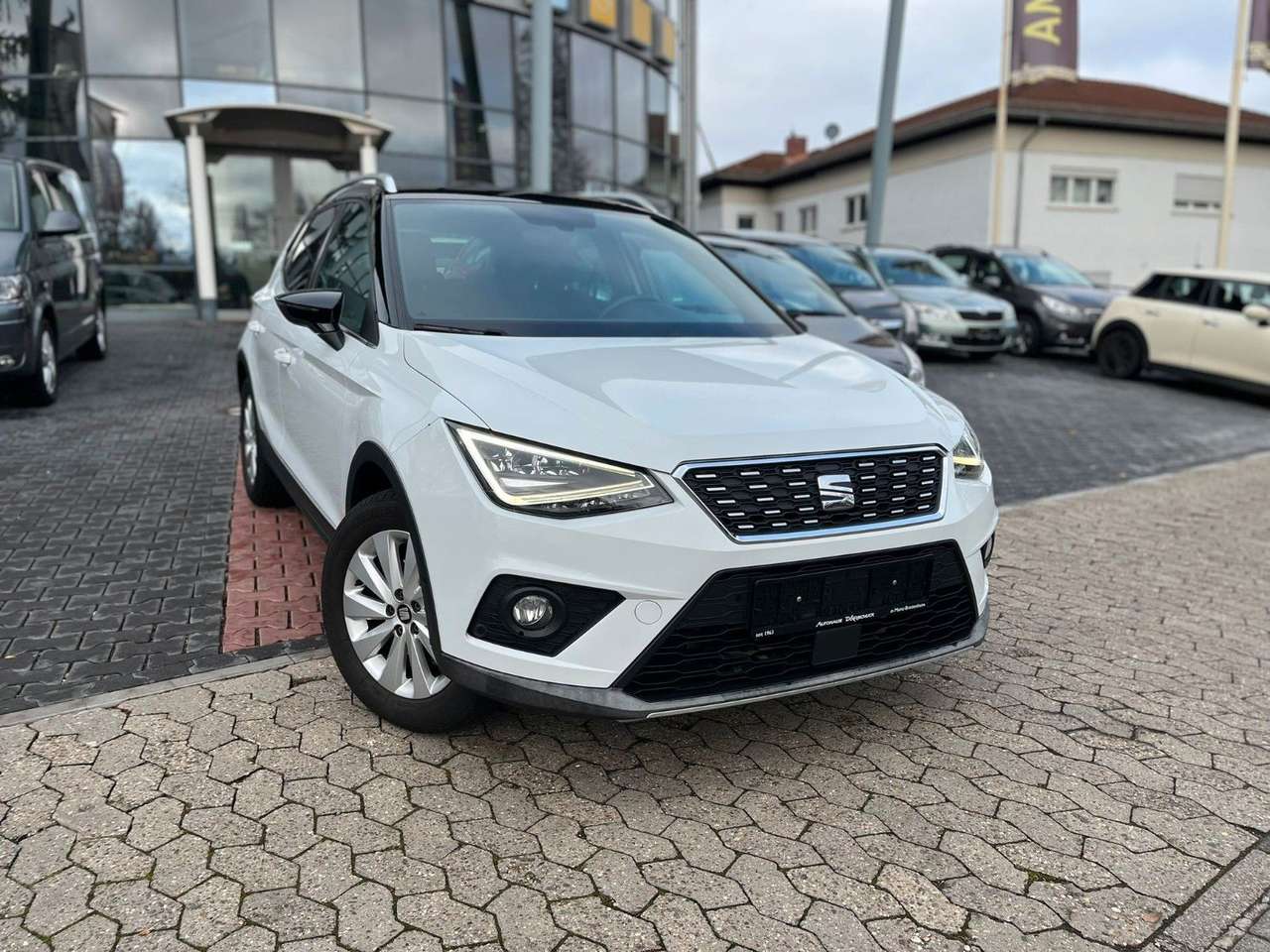 SEAT Arona  1.0 TSI Xcellence Go 2