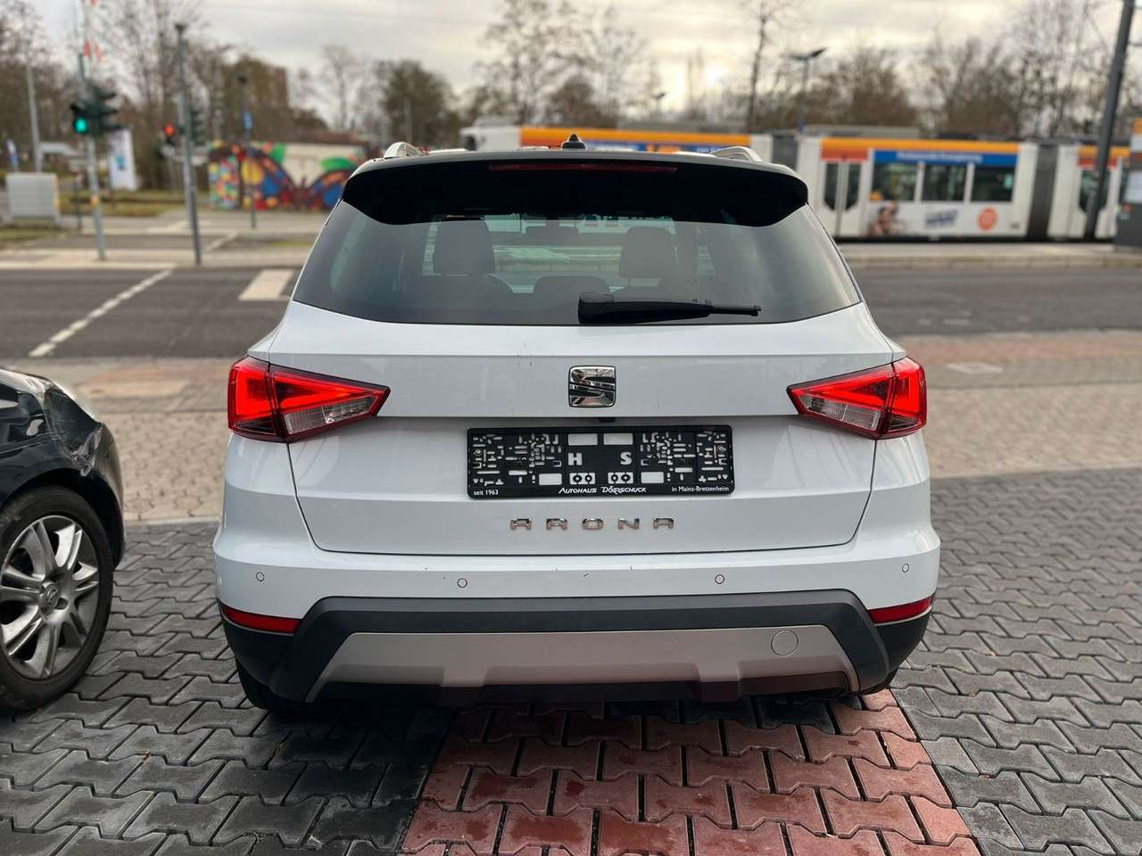 SEAT Arona  1.0 TSI Xcellence Go 2