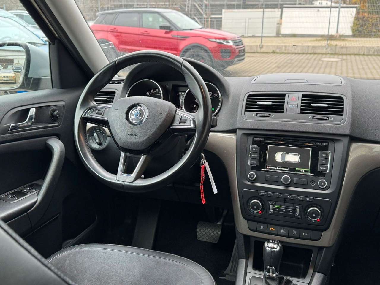 Skoda Yeti  Elegance Outdoor 4×4 2.0 TDI DSG Navi XENON