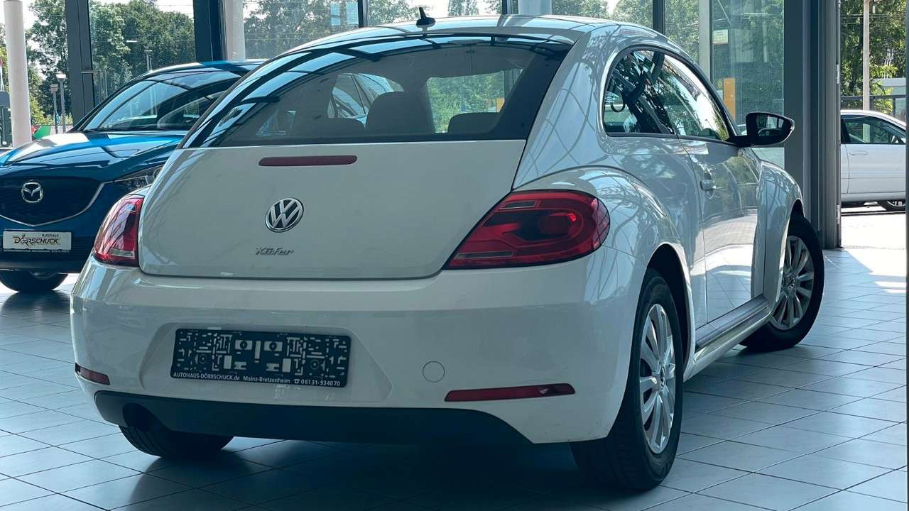 Volkswagen Beetle  TOP Lim. Basis Sitzh. Klima.