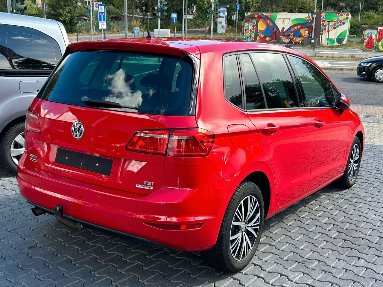 Volkswagen Golf  Sportsvan VII Allstar 1 Hand. RFK. Sitzh.