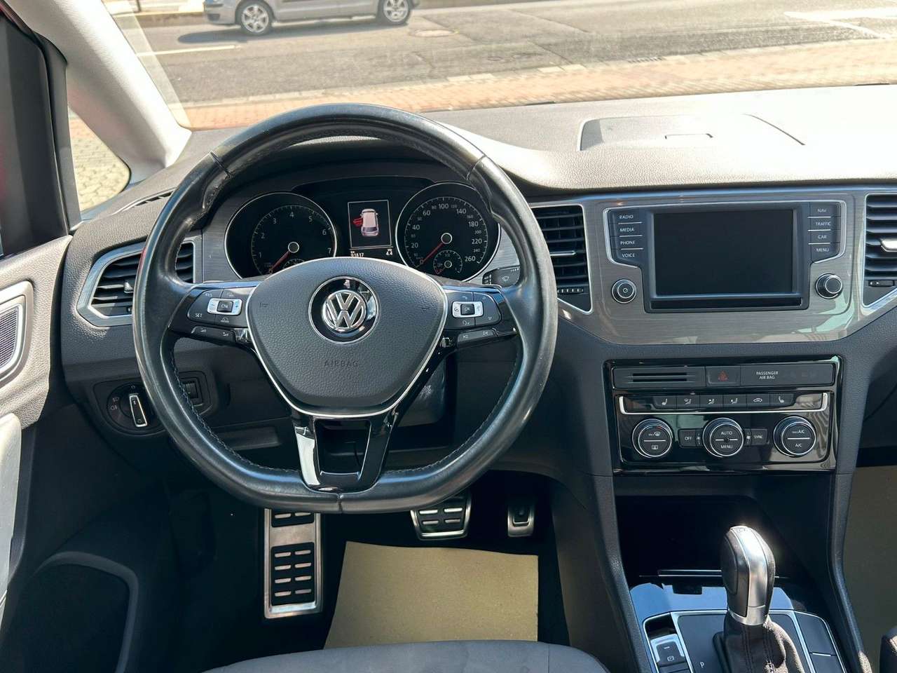 Volkswagen Golf  Sportsvan VII Allstar 1 Hand. RFK. Sitzh.