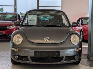 Volkswagen New Beetle  Cabriolet 1.6 PDC. Klima. Sitzh